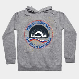 Buffalo Bills Hoodie